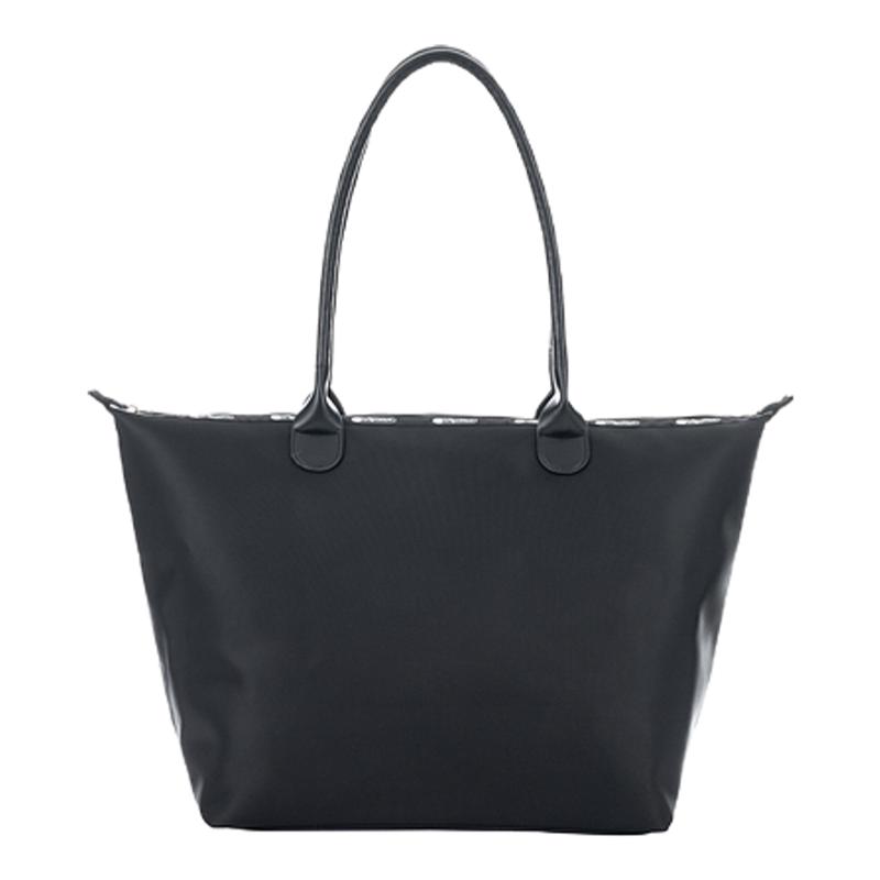 LeSportsac乐播诗25TRENDY潮流简约通勤大容量拉链单肩托特包