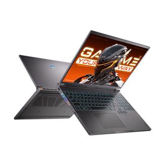 机械师 曙光16S16英寸AI学生办公游戏本笔记本电脑 R9 7945HX 2.5K 16G 1TB