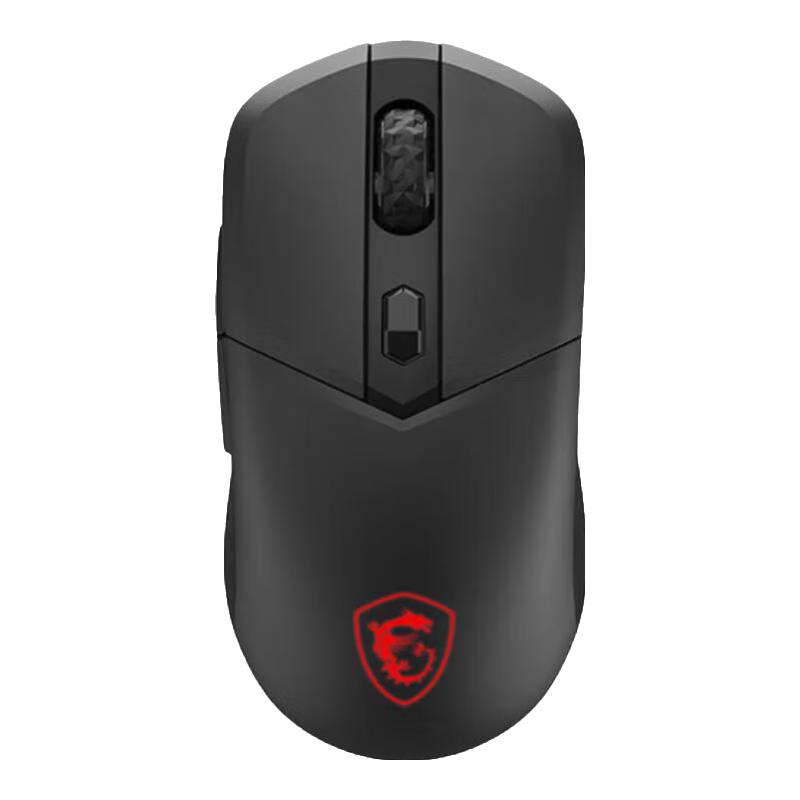 微星VERSA 300 ELITE蓝牙/2.4G/有线三模 游戏电竞鼠标 VERSA 300 ELITE RGB