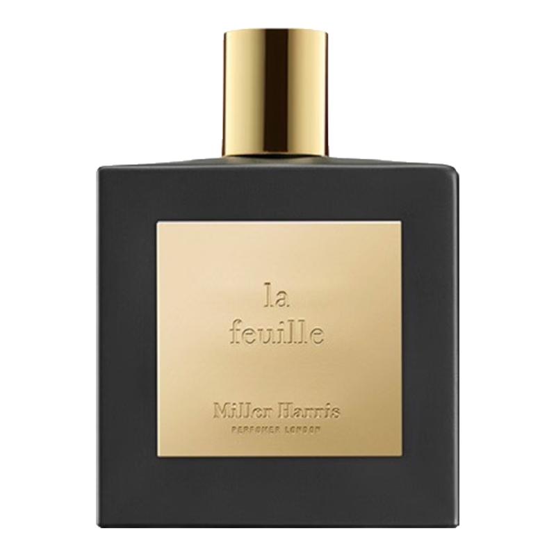 Miller Harris 图书馆系列 一叶之庭中性浓香水 EDP 100ml