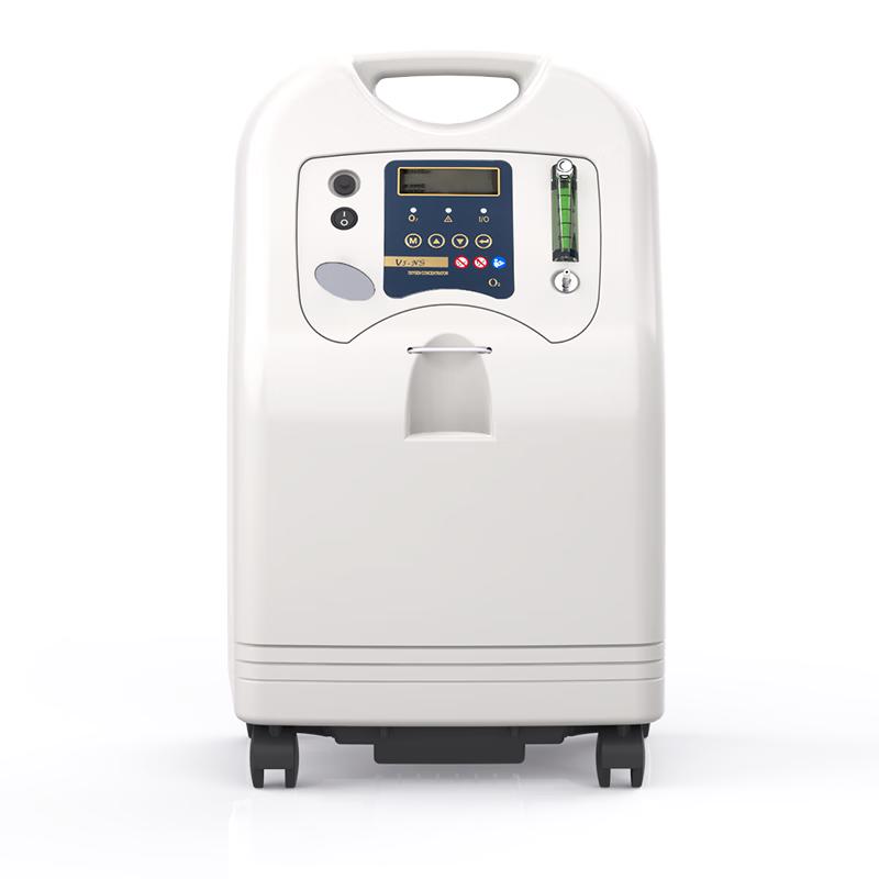 海龟（TURTLE）V5-NS V5系列家用型高流量 5升制氧机