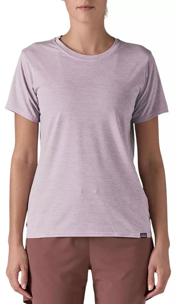 巴塔哥尼亚 Patagonia Women's Cap Cool Daily T-Shirt