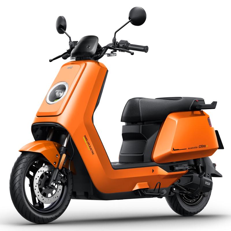 小牛【20258.8首发】NS citi 电动摩托车铅酸电池 智能超长续航高速通勤电瓶电摩 到店自提