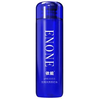  yineng/依能 弱碱性pH8.0+ 天然苏打水  380ml*1瓶