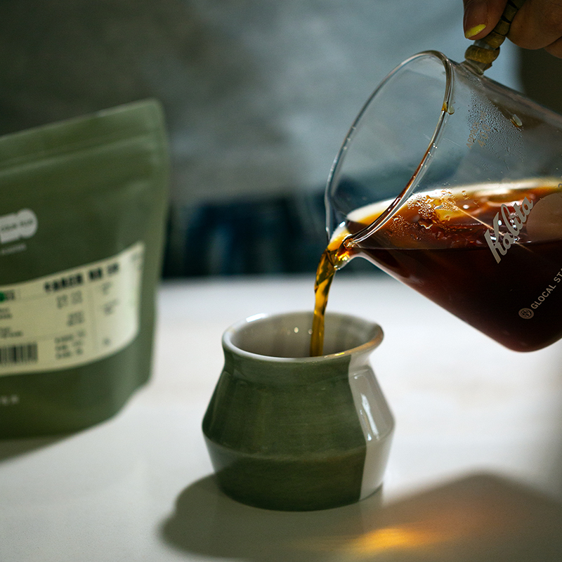 -ColinPlus 花魁XR/XR SOE 埃塞古吉罕贝拉 9.0日晒精品咖啡豆 100g