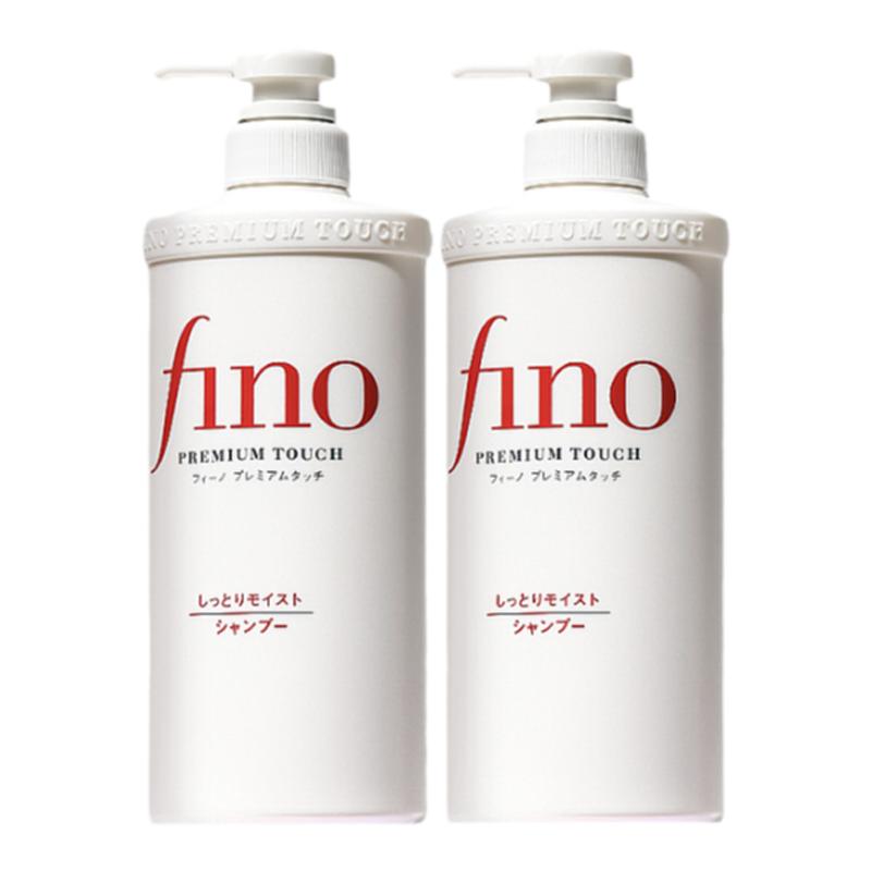 SHISEIDO/资生堂 fino 修护染烫受损 毛躁发质 洗发水