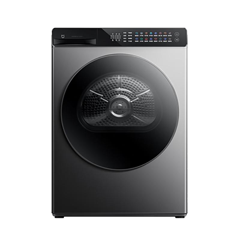 MIJIA 米家 H100MJ103 热泵式烘干机 10KG 星缎银