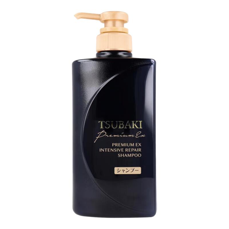  TSUBAKI/丝蓓绮 滋养修护 洗发露