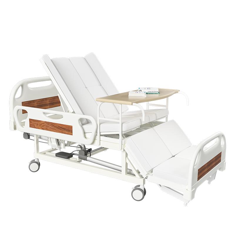 鼎威电动护理床全自动多功能医用瘫痪病人老人家庭用可大小便病床