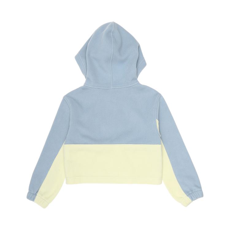 巴塔哥尼亚 Patagonia潮流经典儿童保暖连帽抓绒夹克