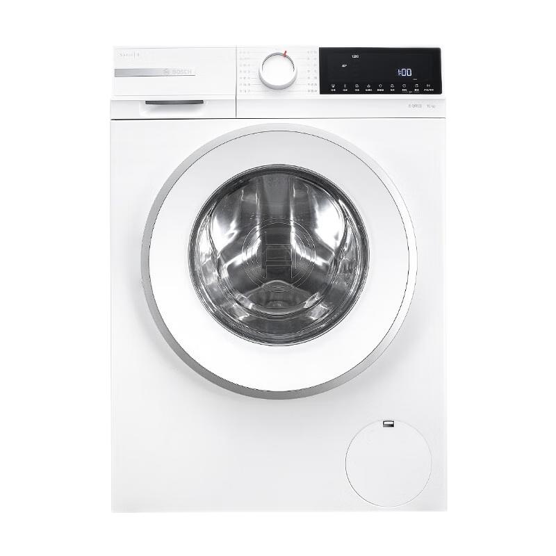  BOSCH/博世 除菌 滚筒洗衣机  果然白 10kg