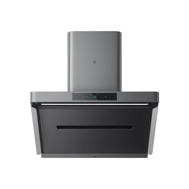 米家 MIJIA 智能净烟机Pro 系列 CXW-165-MJ04C 侧吸式吸油烟机 星辰银