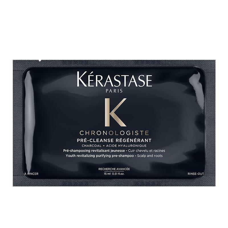 卡诗 KÉRASTASE(kerastase)卡诗 KÉRASTASE黑钻钥源发膜 15ML单片