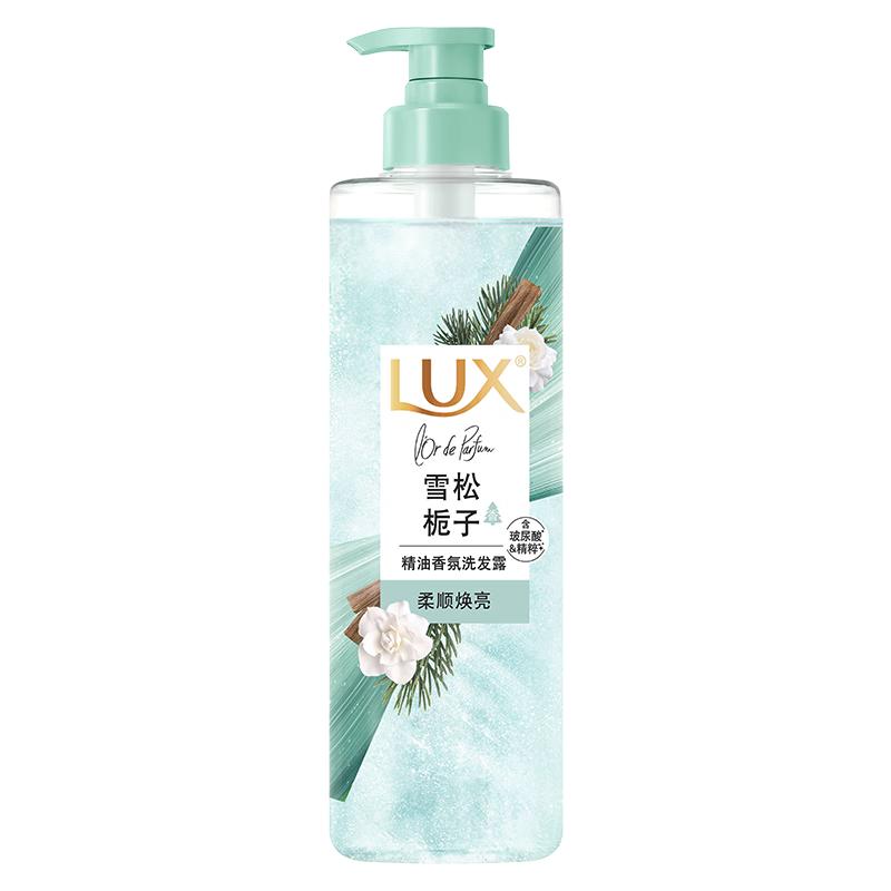  LUX/力士 精油香氛 洗发露  470ml