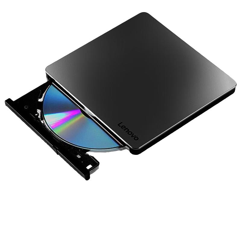 Lenovo 联想 DB85 刻录机 深灰色