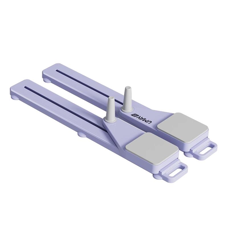 Umay佑美（YOU MEI）健腹轮多功能滑雪机健腹板分体式自动回弹卷腹瘦肚子运动健身器材