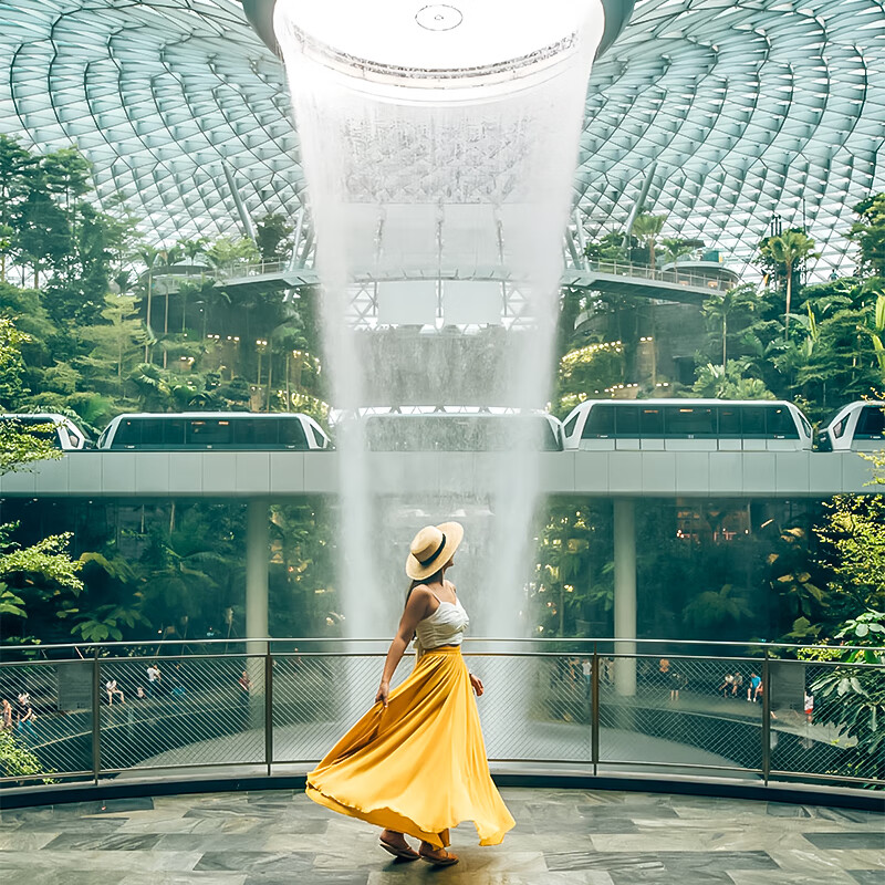 新加坡＋马来西亚6天5晚【双国畅游】纯玩小团环球影城马六甲吉隆坡 欢乐南洋 四星酒店