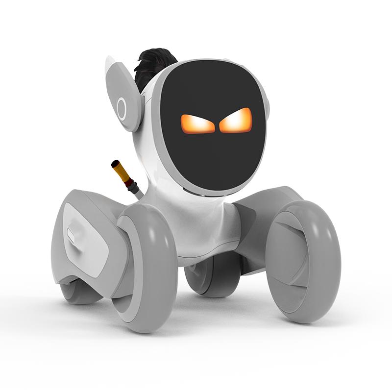  ClicBot/可立宝 语音控制 儿童智能机器人