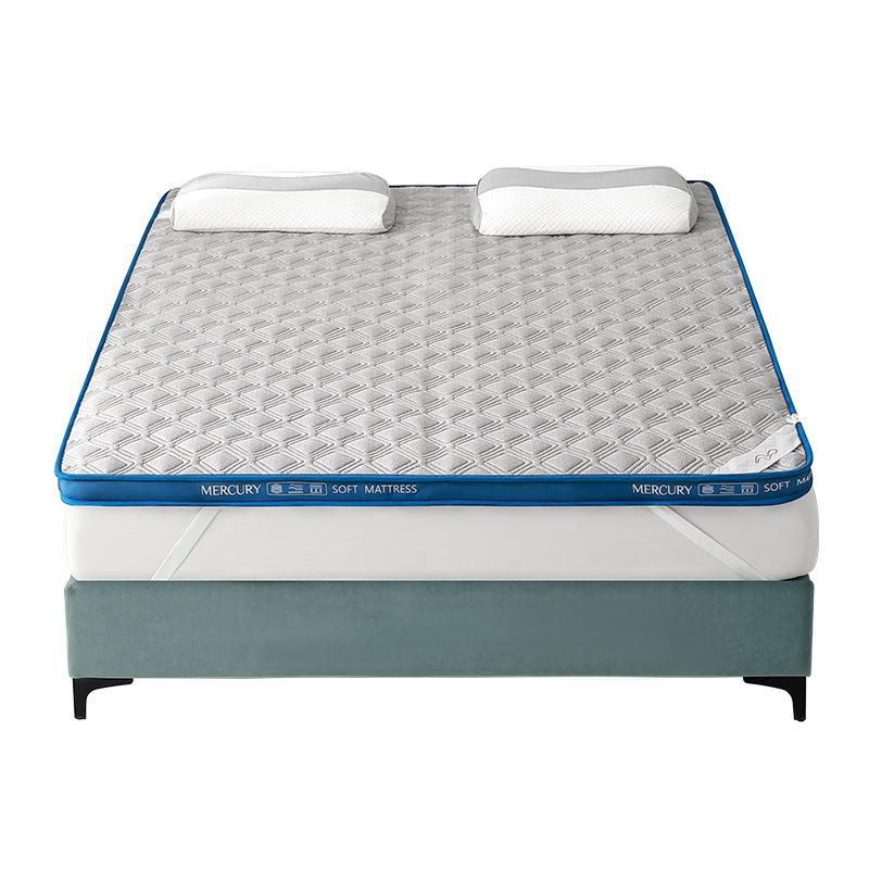 【开学季】90%天然乳胶原液复合床垫家用卧室宿舍床垫