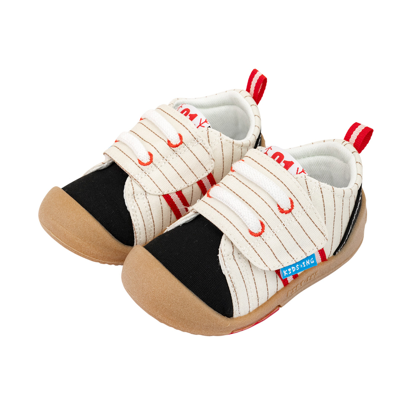 kidsing可迪星宝宝帆布鞋2025秋季男童女童小童幼儿园学步鞋