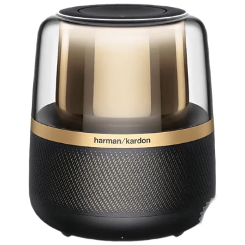 Harman Kardon 哈曼卡顿 Allure Essential 桌面 蓝牙音箱 黑色