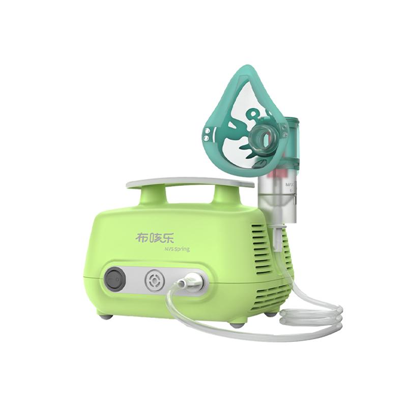 布咳乐雾化器儿童家用老人雾化机医院同款医用吸入喷雾器
