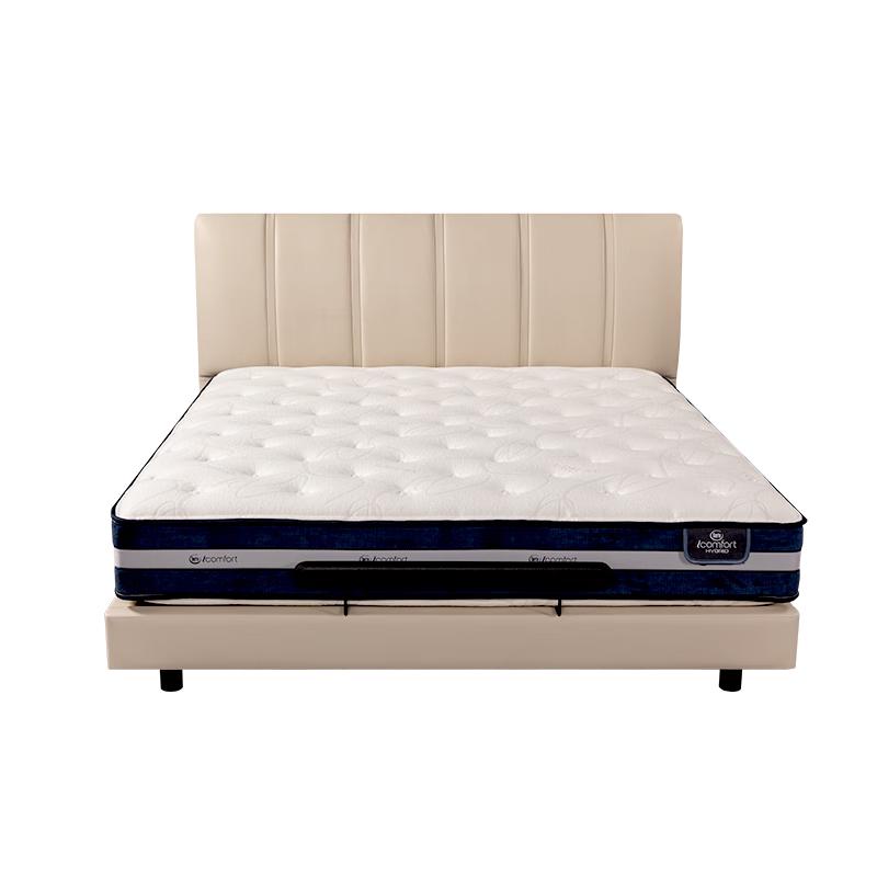  Serta/舒达 智能床套装+梦享88Z床垫+ICF AI PRO专业版底床+星帕床架  1.5*2.0m