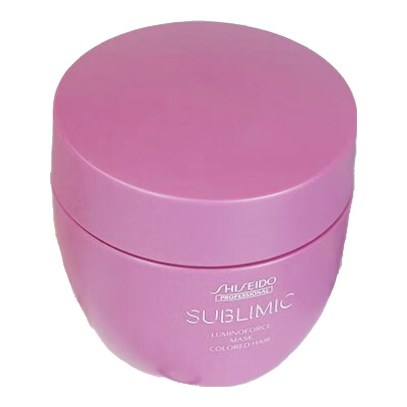 SHISEIDO 资生堂 芯护理道露蜜焕彩系列发膜 200g