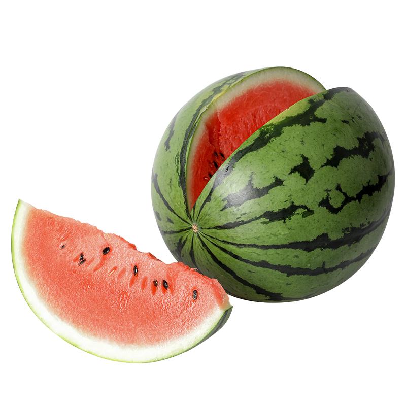 北蔬冰糖麒麟西瓜种子种苗超甜水果种籽 北蔬冰糖麒麟瓜种子约50粒