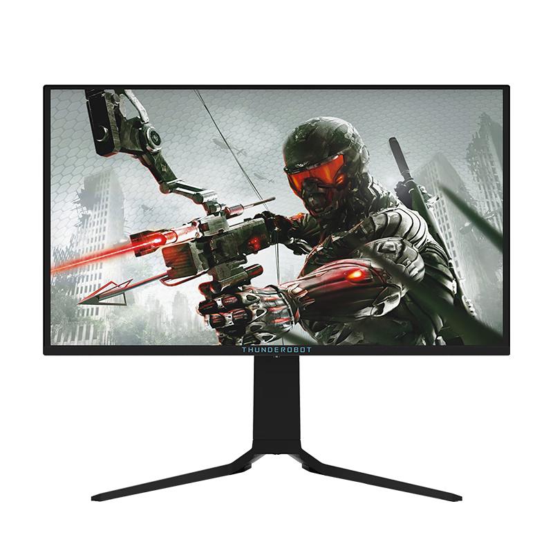  ThundeRobot/雷神 240Hz刷新率 游戏显示器