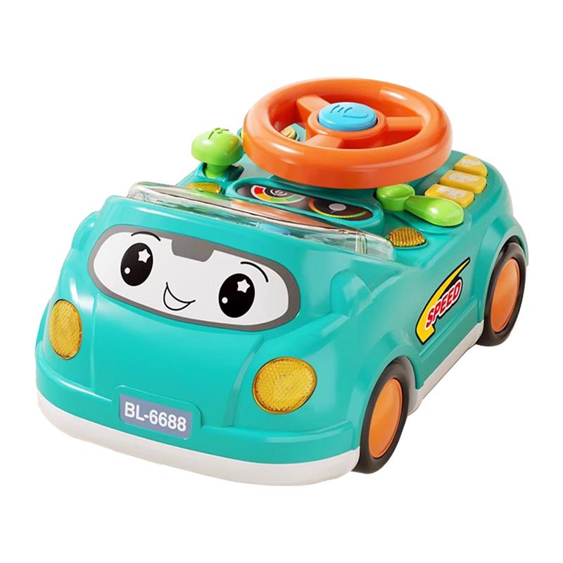 BAOLI宝丽2025电动遥控车儿童玩具车四驱车赛车汽车男女孩