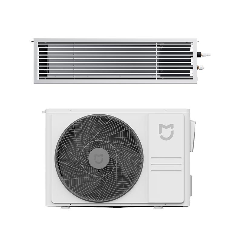 MIJIA 米家 75FW-OC20/N3B1 中央空调 3匹