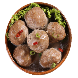 恋食记 牛筋丸253g*5包+牛肉丸253g*5包