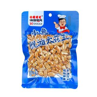 桃园建民 小鱼大花生 五香麻辣味（任选口味）