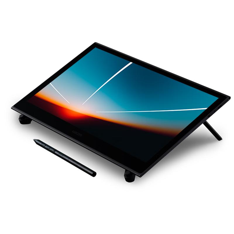  wacom/和冠 OLED 数位屏 创意笔 触控屏