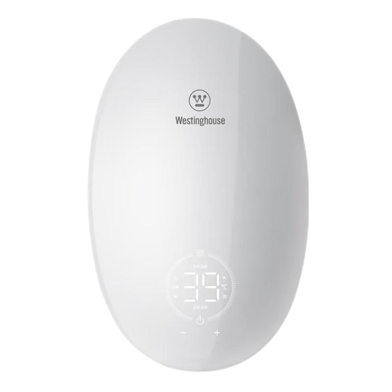  Westinghouse/西屋电气 即开即热 即热式电热水器  8800W 5L