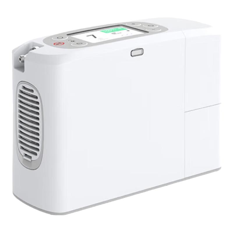 科司德德国品牌医用便携式制氧机老人随身氧气机户外充电吸氧机P2-FM4S