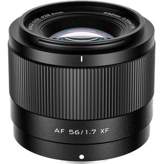 VILTROX 唯卓仕 AF 56mm F1.7 XF 标准定焦镜头 尼康X卡口
