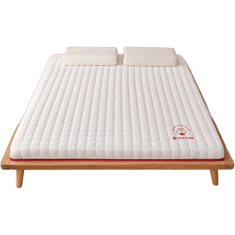 新疆棉花床垫家用卧室榻榻米床褥子宿舍租房加厚床褥垫子