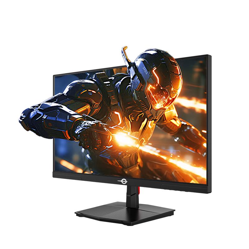 泰坦军团24.5英寸 200Hz超频215Hz FastIPS HDR400nits高亮 1ms 硬件低蓝光护眼 Game+电竞显示器 P2510G+