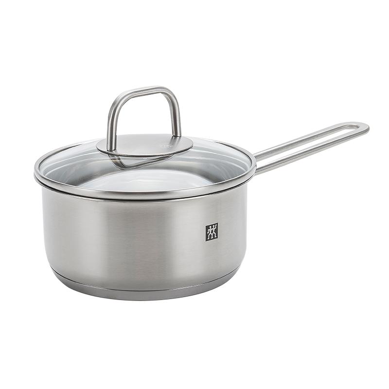 双立人Twin Nova Plus奶锅不锈钢炖锅小汤锅泡面锅煮面锅煮奶锅宝宝婴儿辅食锅热奶锅 奶锅