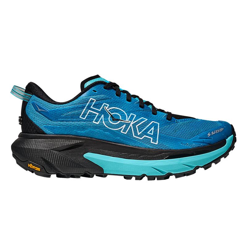 HOKA ONE ONE【汪顺同款】男款夏季马法特 5越野跑鞋MAFATE 5透气复古新款