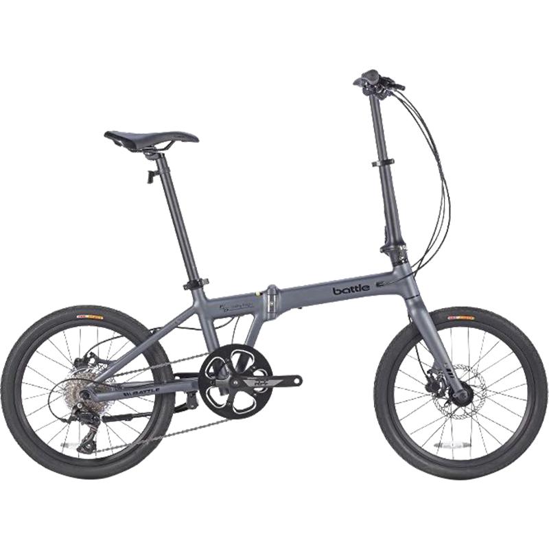 邦德富士达捷圣折叠自行车20寸9速变速油碟铝合金超轻便携轻便车