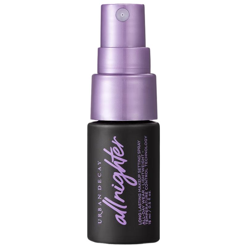 URBANDECAY 衰败城市 试用定妆喷雾 15ml