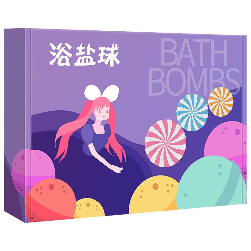  NARBERRY 超多泡泡 泡澡球浴盐球
