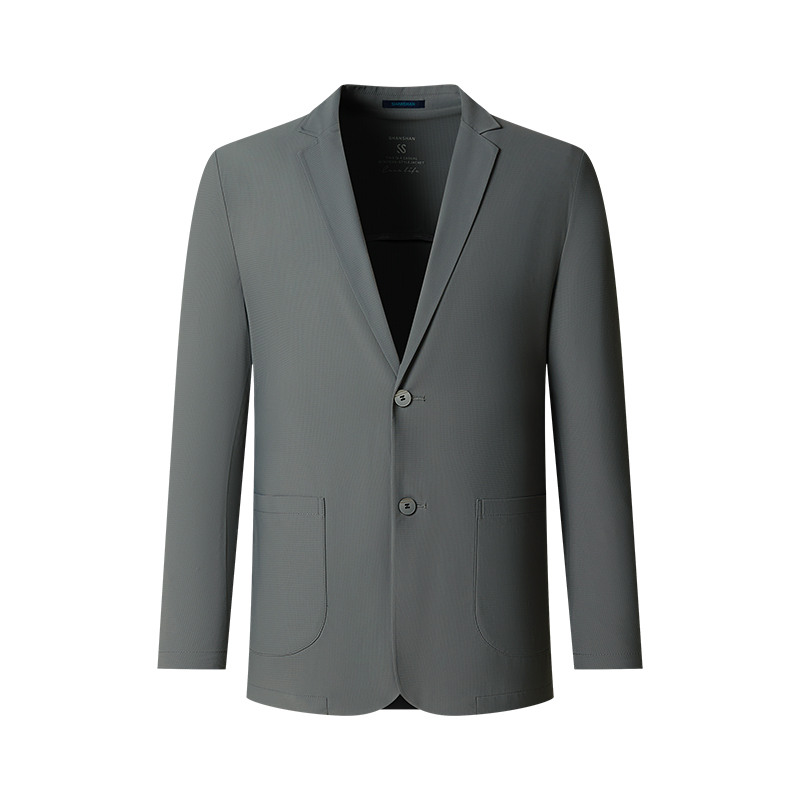 【清仓西服】SHANSHAN杉杉防晒西服男士春夏轻薄西装休闲单西外套