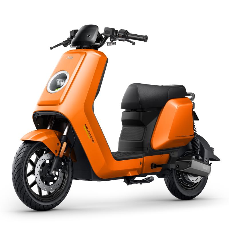 小牛电动【2025】NST citi电动自行车基础款新国标电自通勤代步 电动自行车 到店自提