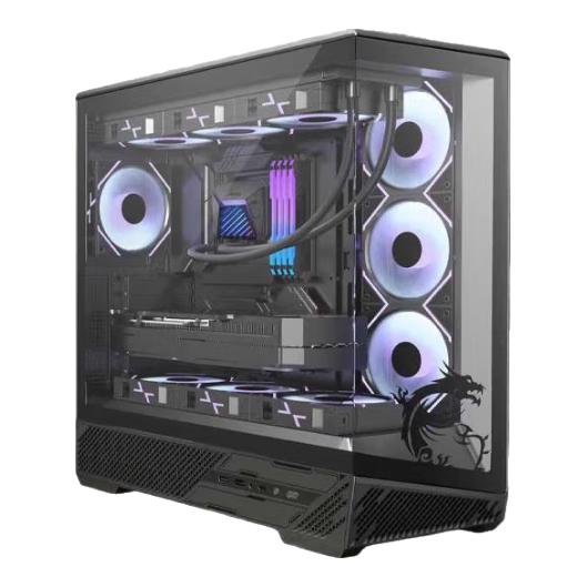 MSI 微星 MAG PANO 131L PZ 台式主机箱