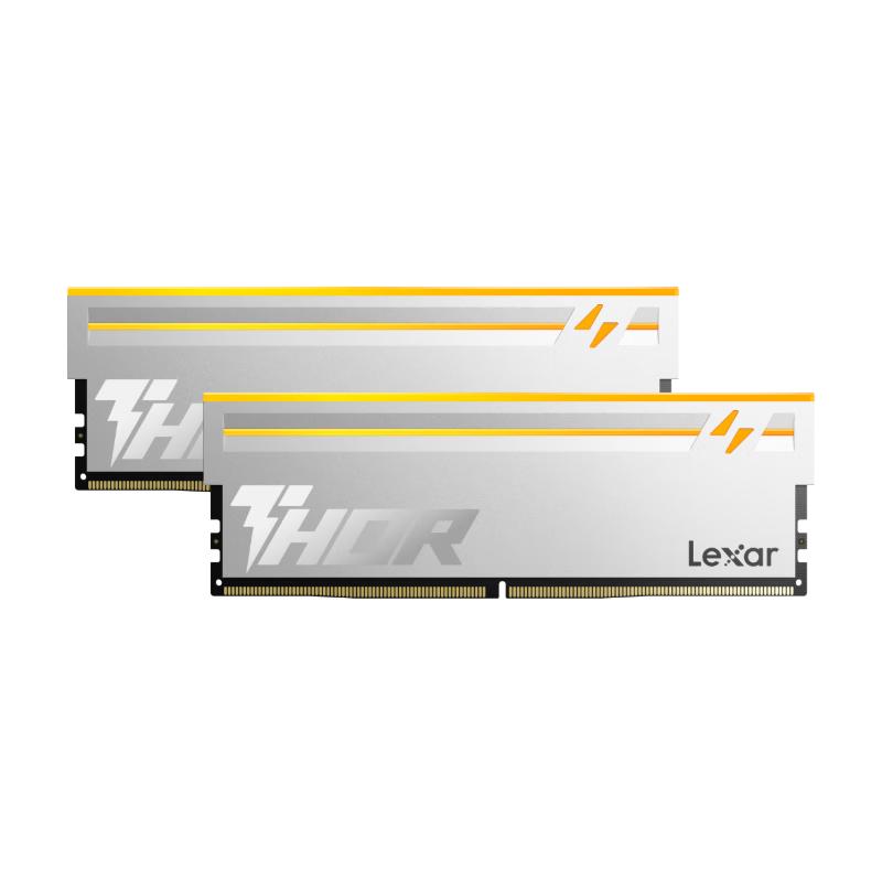 Lexar 雷克沙 Thor雷神之刃 二代 台式机内存条