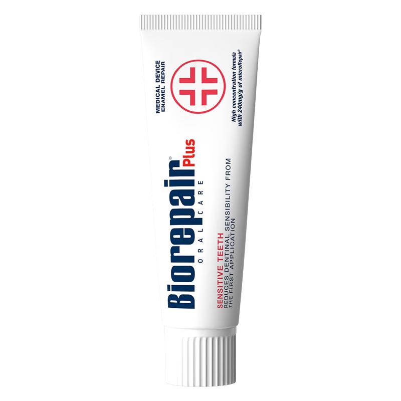  Biorepair/贝利达 修复牙釉质 抗敏牙膏  100g